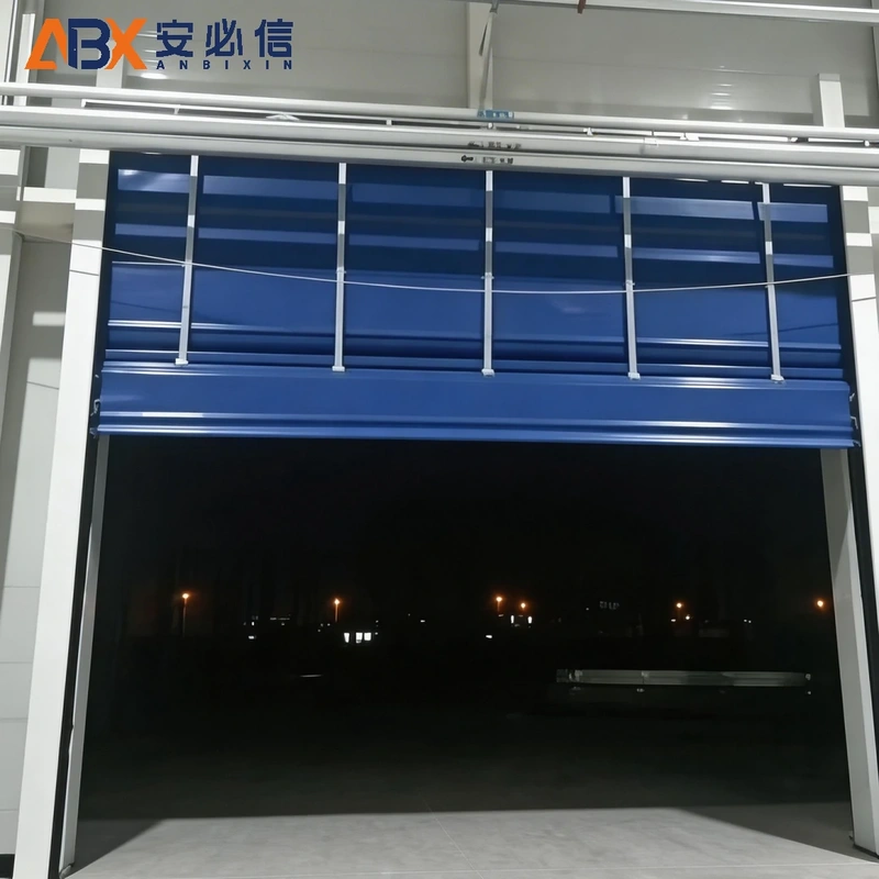 云浮市柔性大门