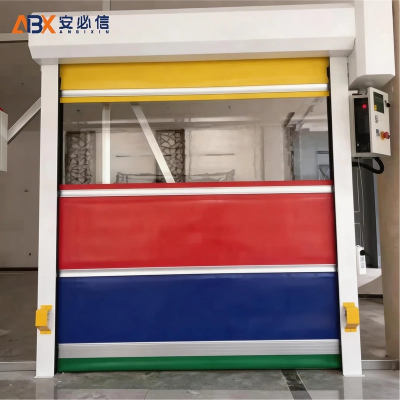 云浮市PVC快速门
