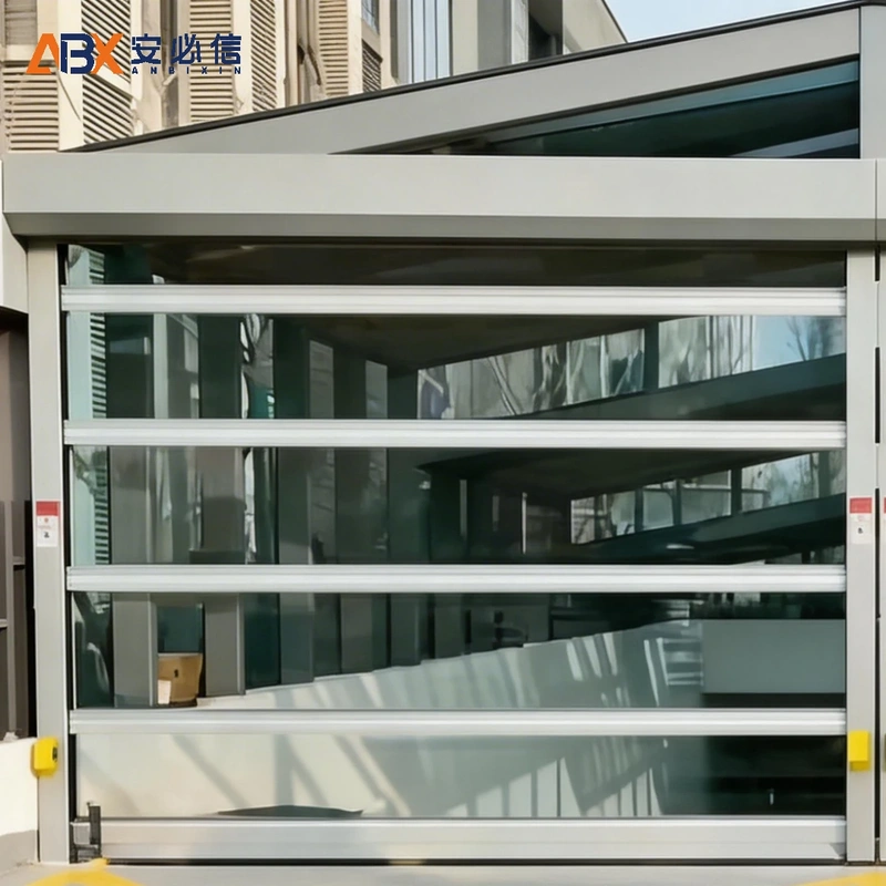 云浮市软质快速门