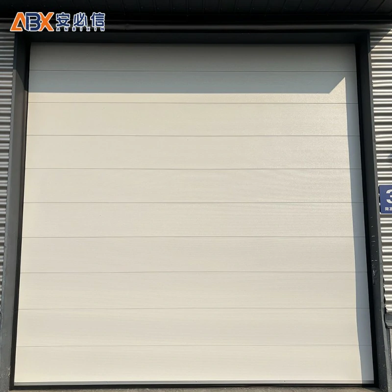 云浮市保温滑升门