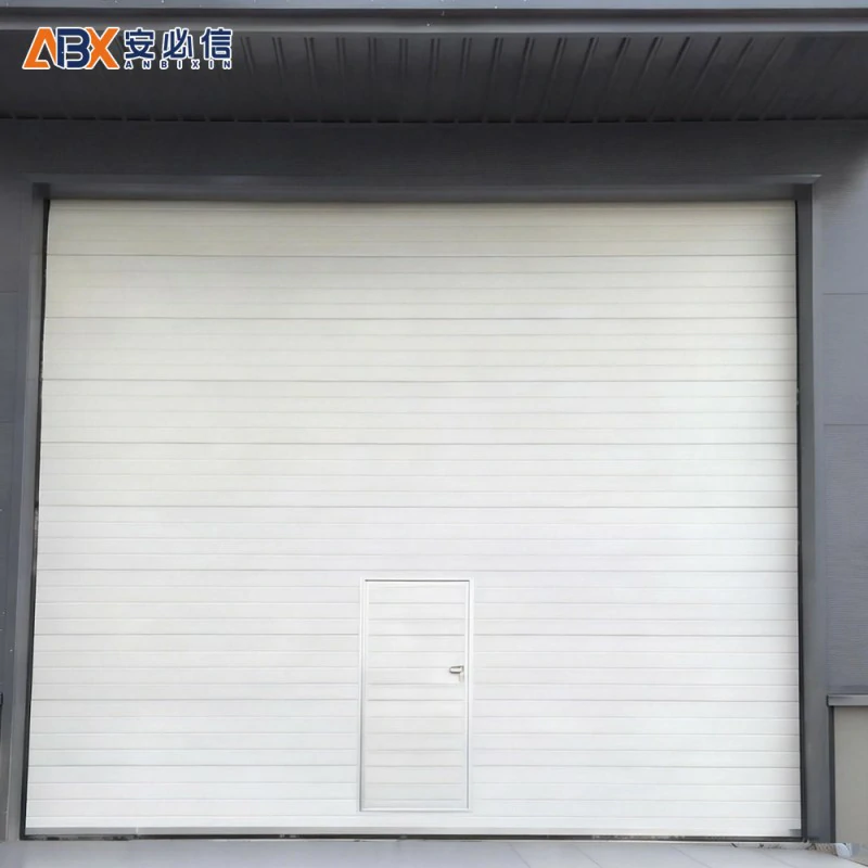 云浮市工业滑升门