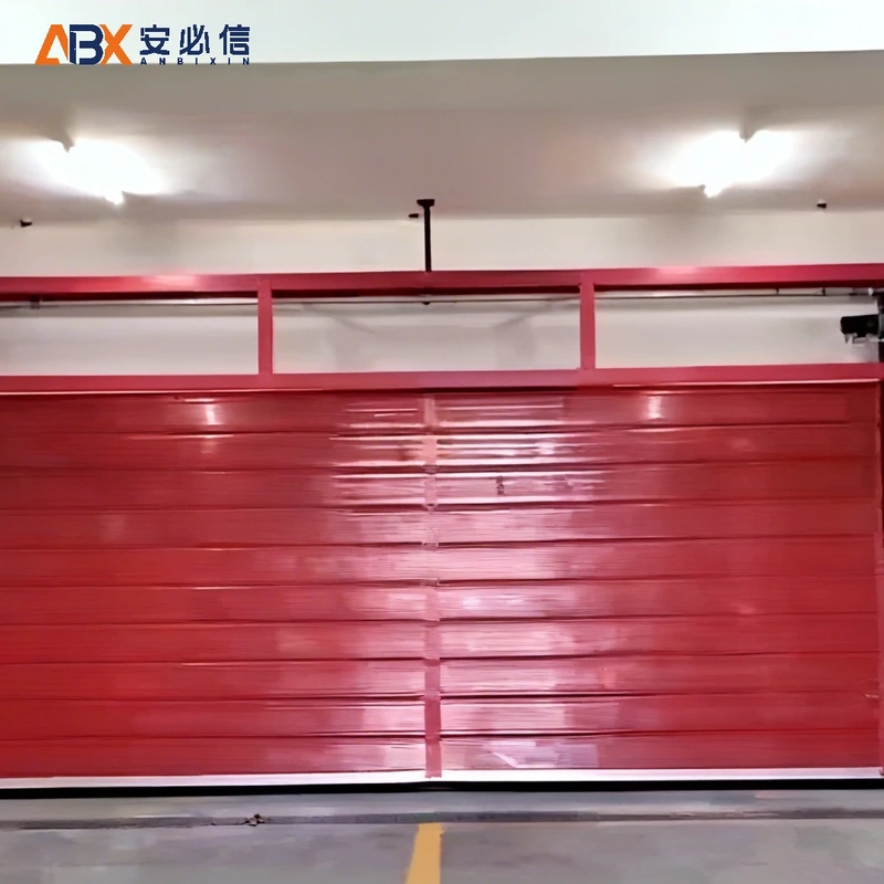 云浮市消防高速门